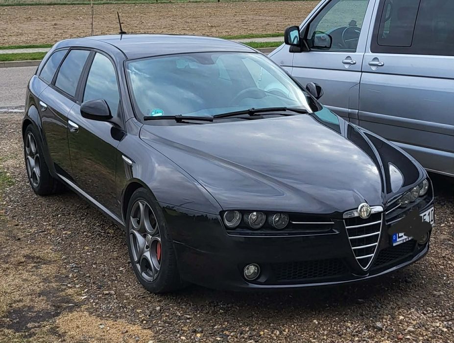 Alfa Romeo 159
