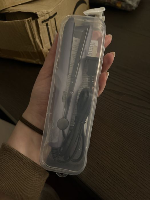 Kit alisador de viagem