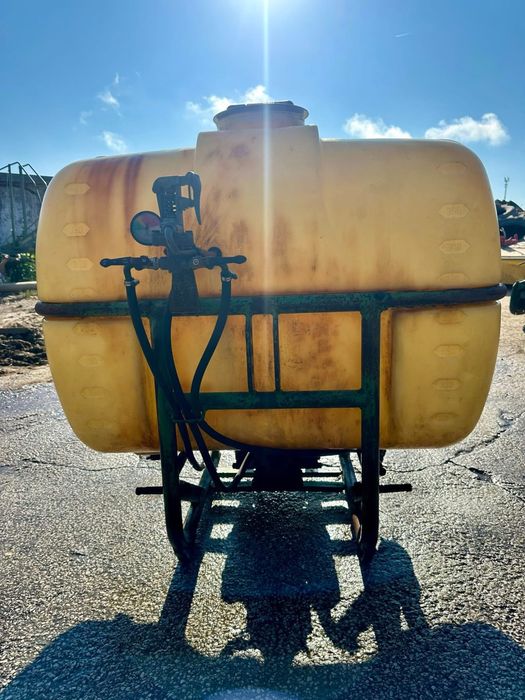 Pulverizador Rocha 400 L