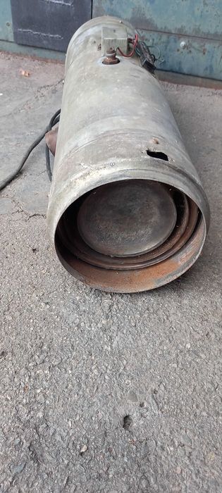 Дизельный отопитель 24 вольта