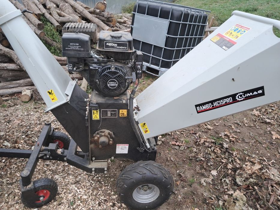 Sprzedam rebak do gałęzi