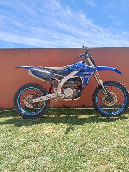 Yamaha YZF 250 2022