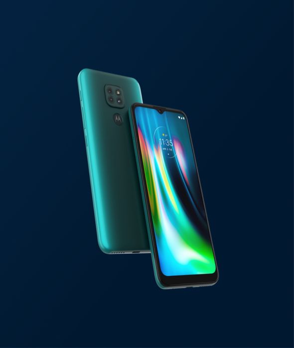 Продам телефон Motorola G9 Play, вживаний