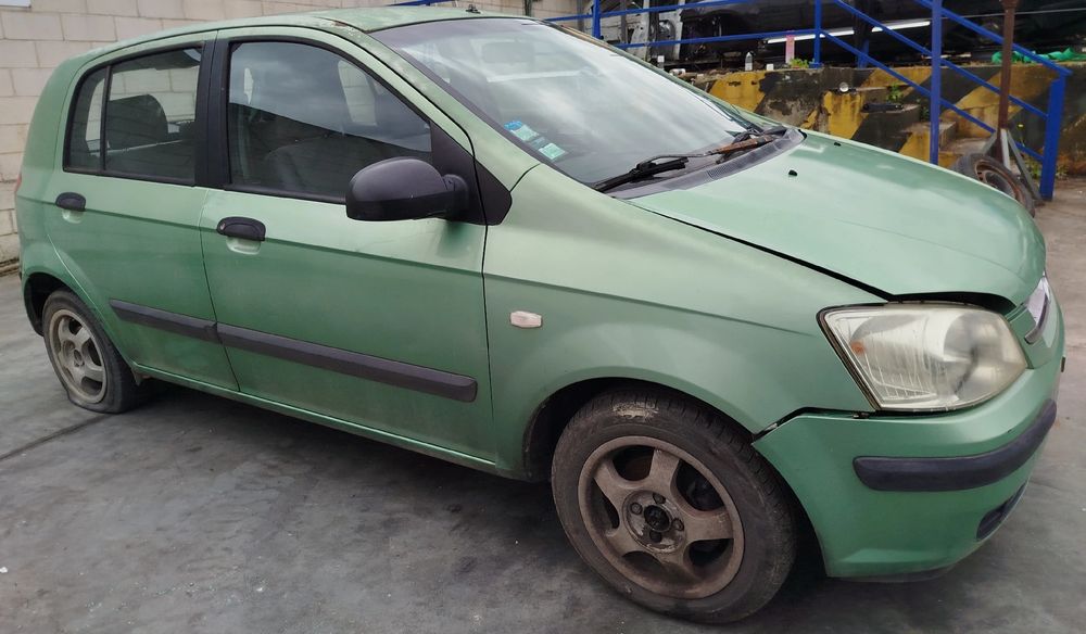 Para peças HYUNDAI Getz (TB)