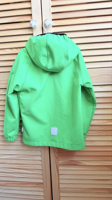 Куртка Reima softshell 110 см (+6см)