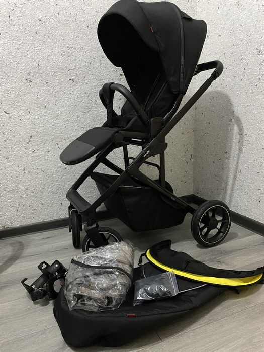 Продам коляску CARRELLO Alfa в ідеальному стані