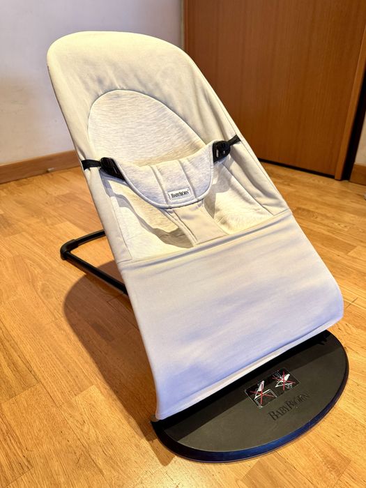 Espreguiçadeira em tecido BabyBjörn