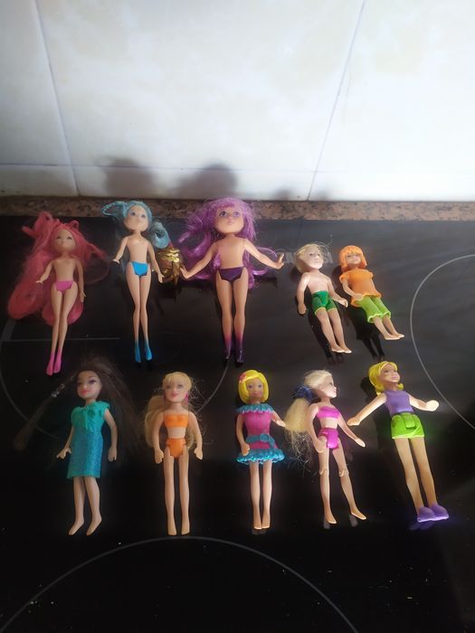 Figuras Marvel e DC comicsbo outras