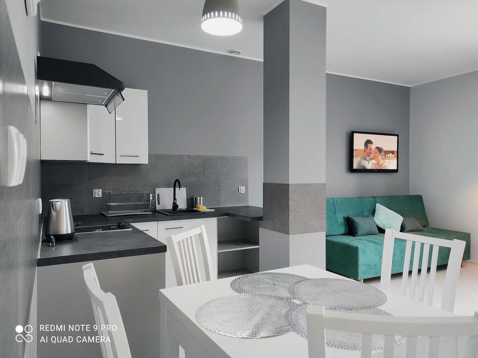 Apartamenty / wynajmijUmnie.pl / Nocleg nad Morzem / ROWY