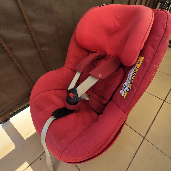 Fotelik maxi cosi 2way pearl