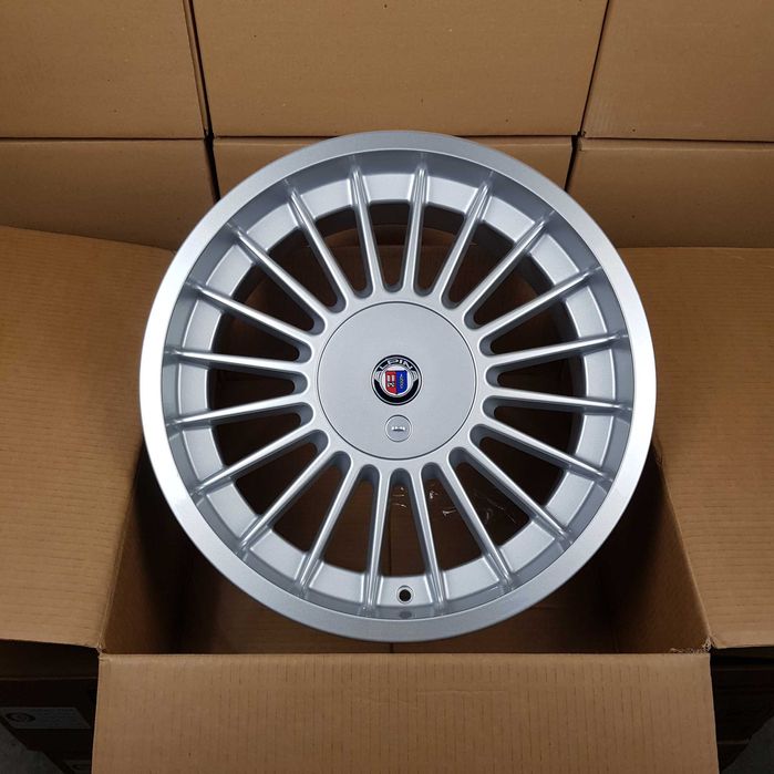 Нові Диски На Авто R18 5x120 Alpina BMW X3 F25 F30 F31 F10 F11 F32 F36 E46 E90 E92 E91 E60 БМВ Р18 NEW Альпіна