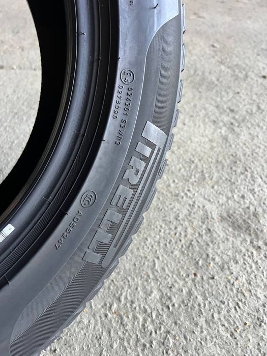 Шини 205/60 r17 93H Pirelli Sottozero 3 2019рік (697)