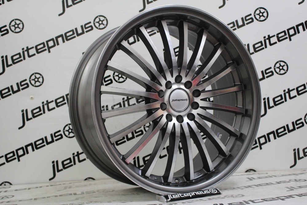 Jantes Novas RL Wheels 18 5x100/112 8 ET42 - Fazemos Montagem/Envio