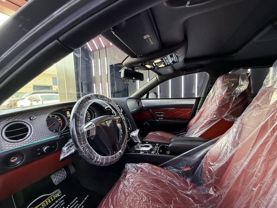 Bentley Flying Spur -Naim for Bentley