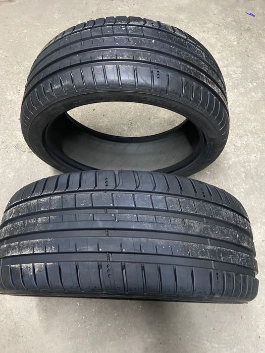 Pneus 225/40 ZR 18 Michelin Novos