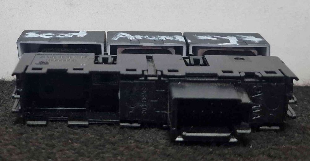 Conjunto de Botões - SEAT ARONA