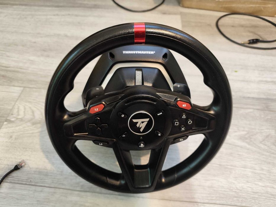 Thrustmaster T128 Wersja Playstation