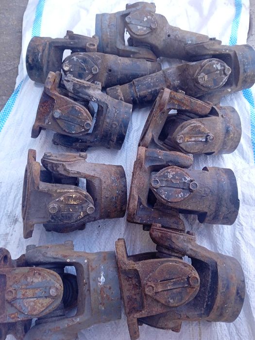 Карданий вал ГАЗ 52/53/3307