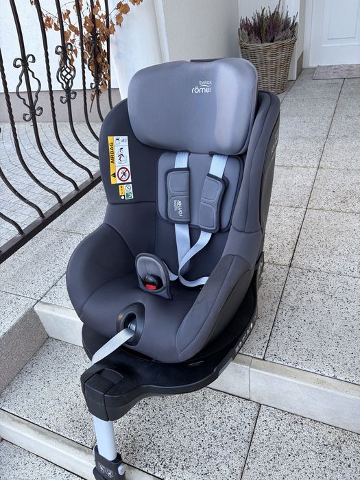 Britax romer dualfix m i-size