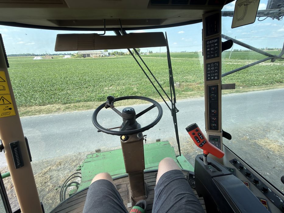 John deere 2066 Gotowy do sezonu