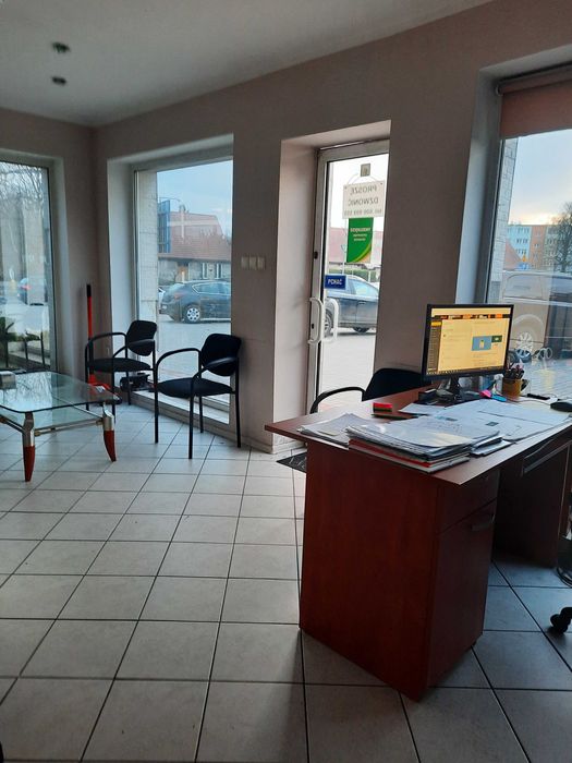 Lokal przy Przychodni Weterynaryjnej