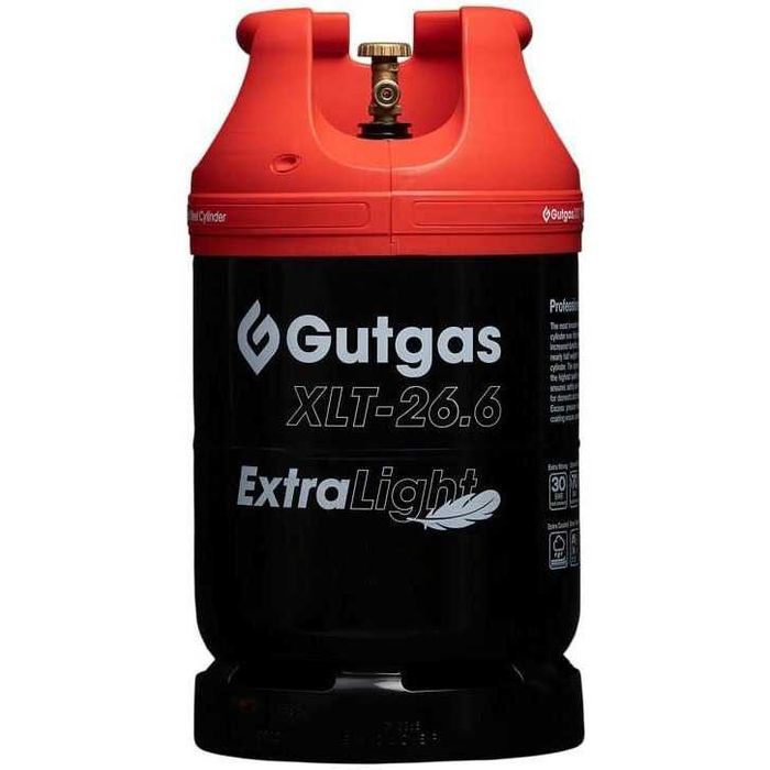 Балон газовий Ragasco Gutgas ExtraLight XLT-26.6 (GAXL2622)