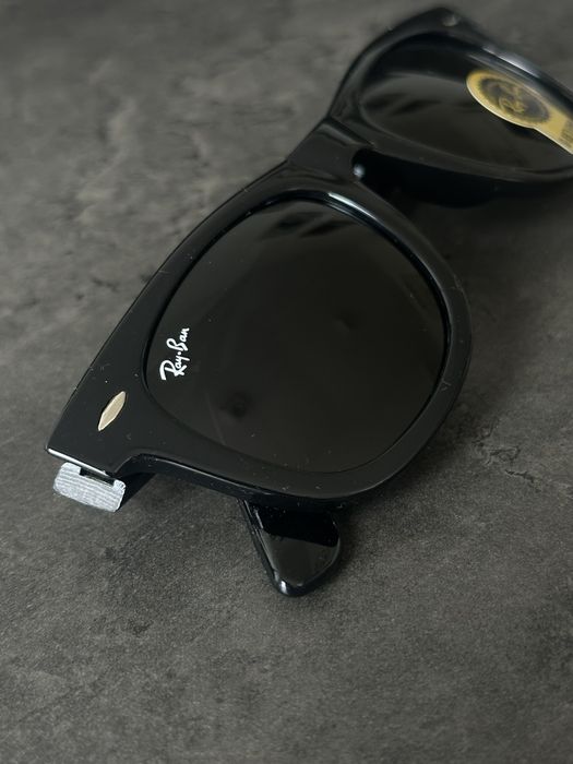 Nowe okulary Rayban
