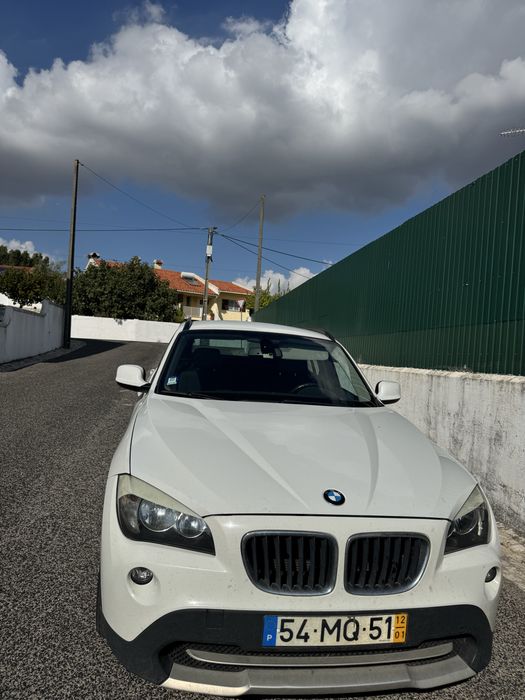 BMW X1 s/drive 2.0 ( 163 ) foto 2
