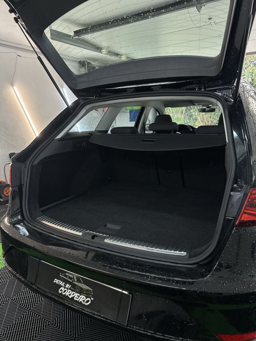 Seat Leon ST 1.6 TDI • DSG • Revisão Recente