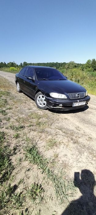 Опель Омега 2.5 тд