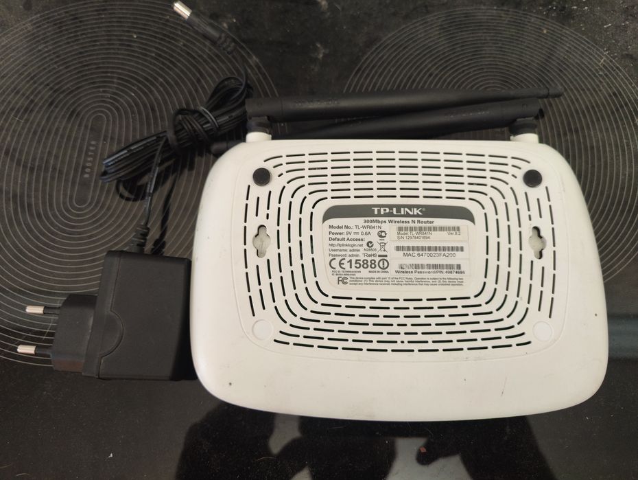 TP-Link Tl-wr841n
