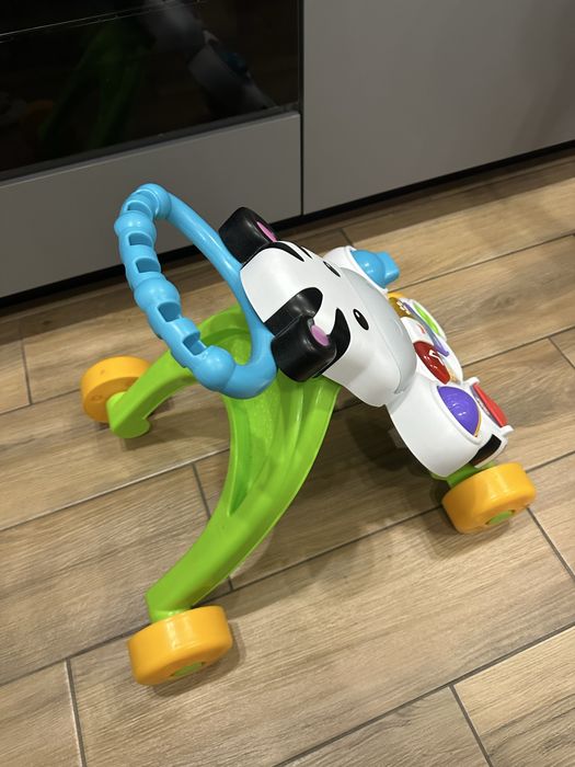 Інтерактивні ходунки Fisher-Price Зебра