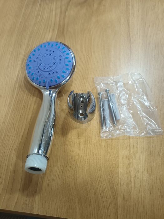 Chuveiro e suporte para parede leroy merlin