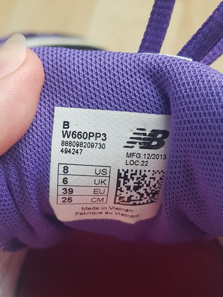 New balance sales 660 v3