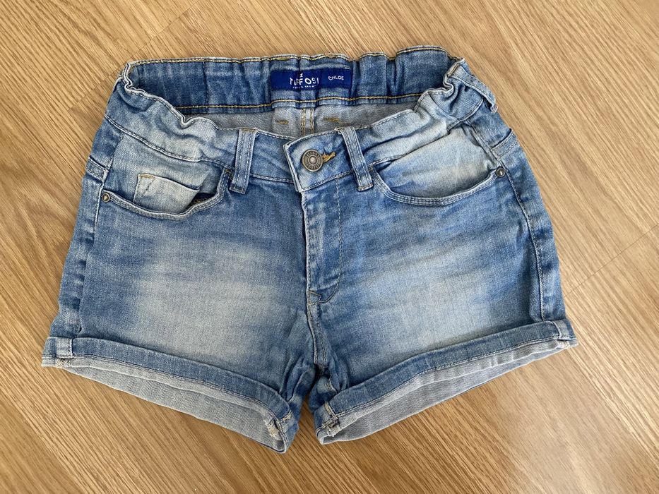 Túnica Brandy Melville e calções Tiffosi