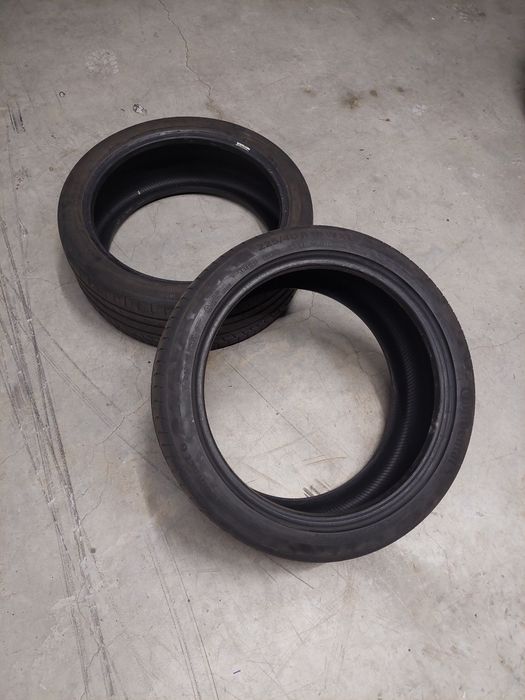 Pneus 225/40 R18 seminovos continental