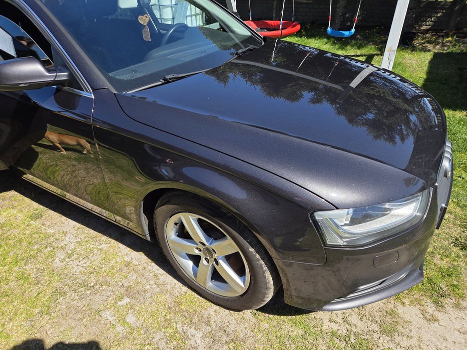 Audi A4 Quattro 2.0tdi 190/222km Manual raport carvertical