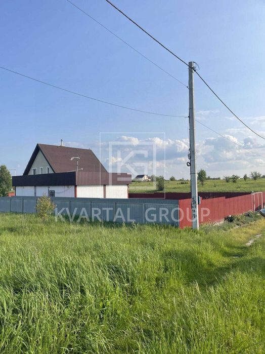 Земельна ділянка під житлову забудову! Ліс, озеро, чисте повітря!