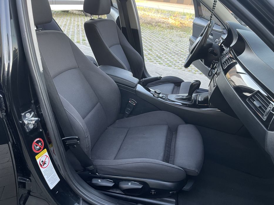 BMW e91 2,0 дизель