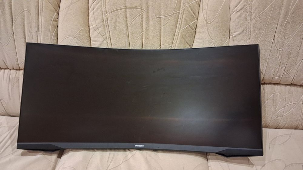 Монітор samsung odyssey G5 34"