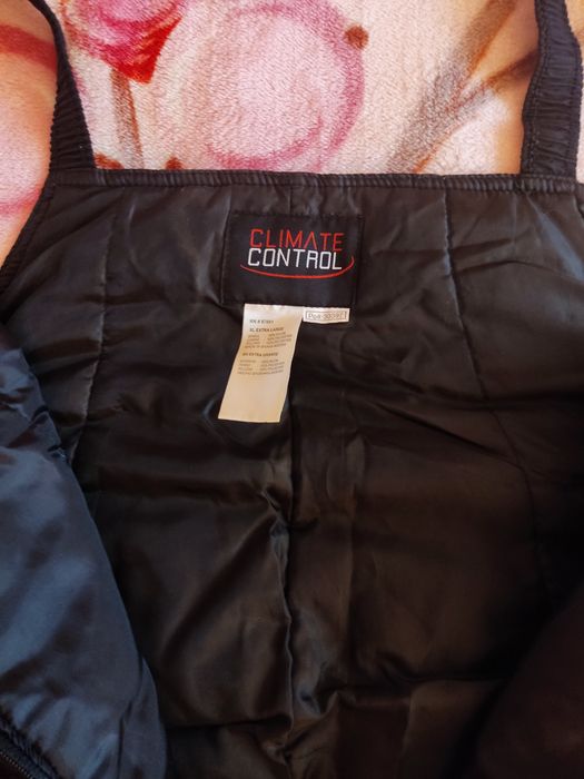 Комбінезон чоловічий зимовий, Climate control, XL