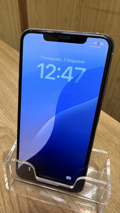 iPhone XsMax  256 GB