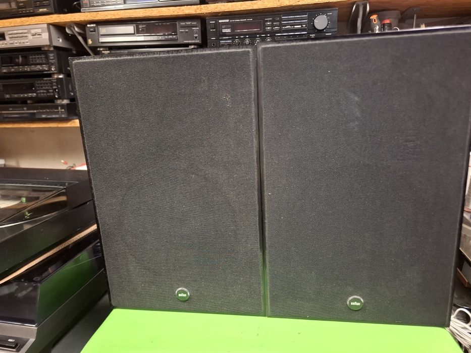 Kolumny Braun AG  L-320