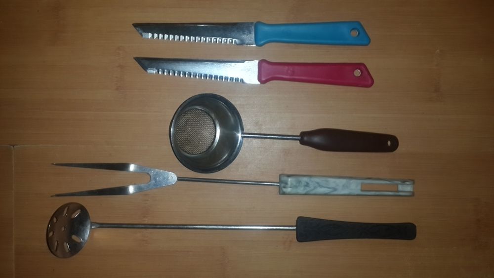 Кухонные принадлежности