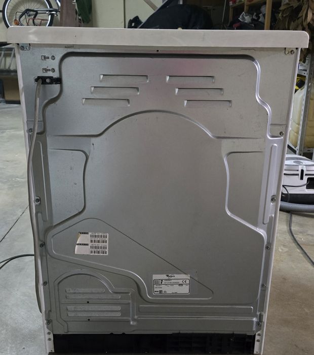 Máquina de Secar Roupa Whirlpool