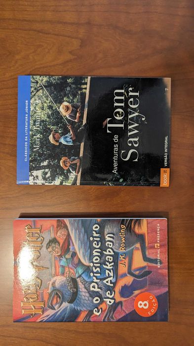 Livros variados - muito bom estado