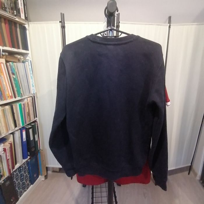 Bluza Champion Crewneck rozmiar XS granatowa