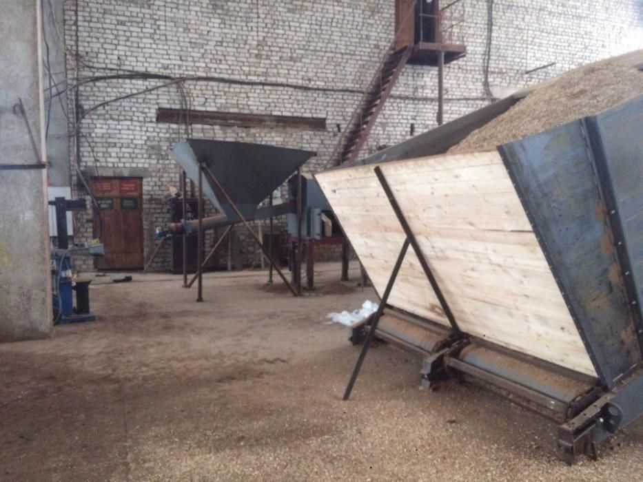 Лінія для виробництва пелет, лінія гранулювання