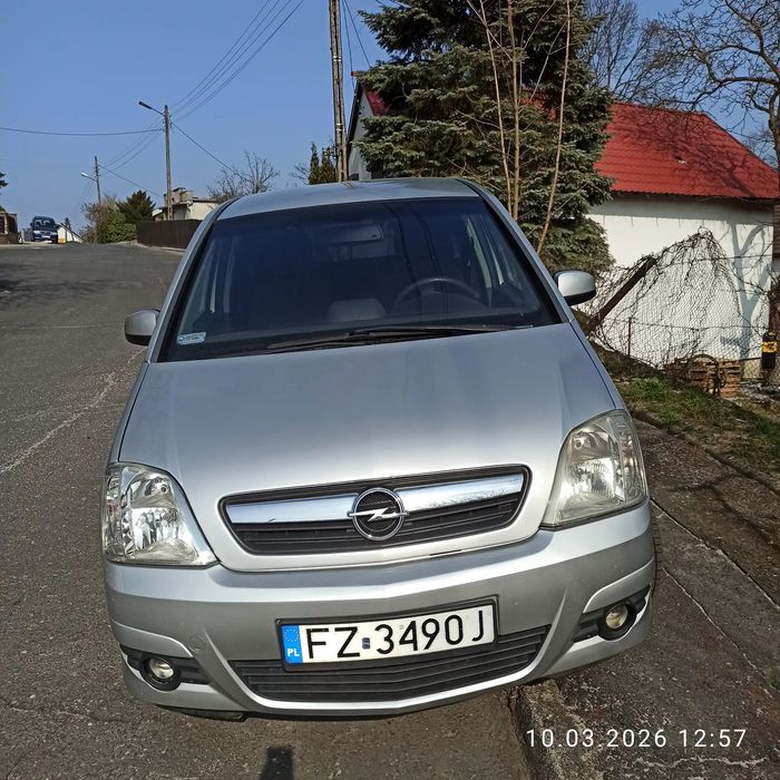 Opel Meriva Opel Meriva sprzedam