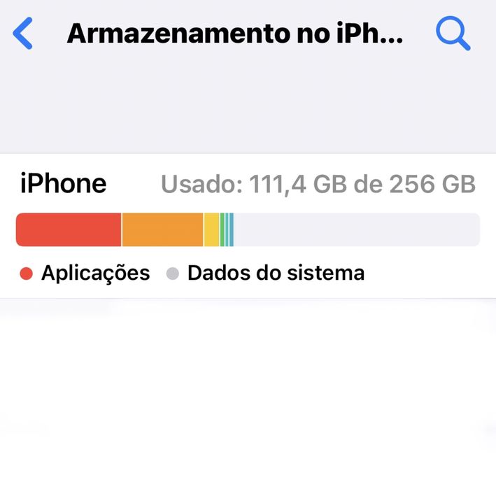 Iphone X branco 256Gb